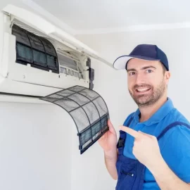 réparation pour réduction consommation climatisation Nîmes